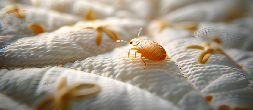 Bed Bug Eggs on Sheets – How to Identify & Get Rid of Them