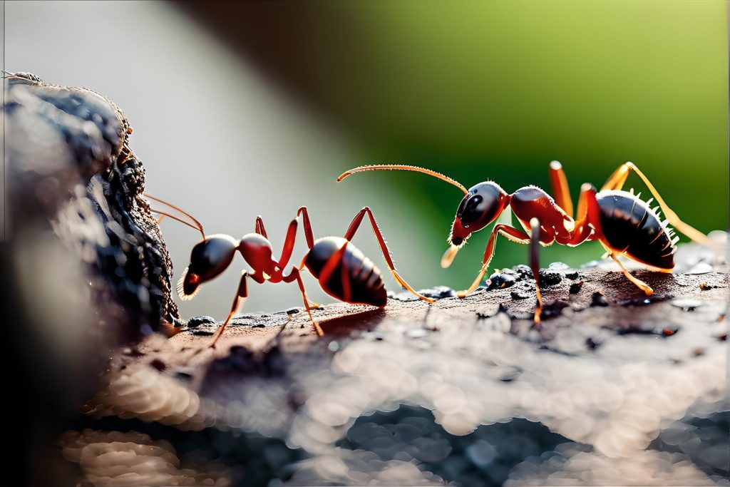 Fire-ants