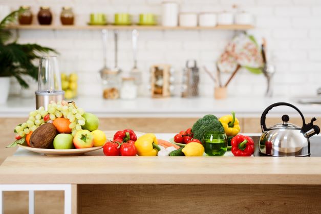 DIY Fruit Fly Traps to Get Rid of Flies in the House