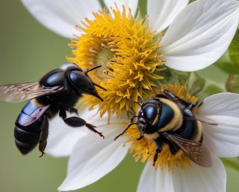 Carpenter Bee vs. Bumble Bee: Spot What’s The Differences