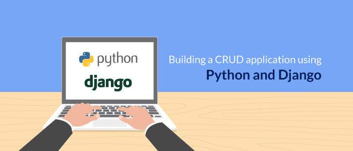 python django crud