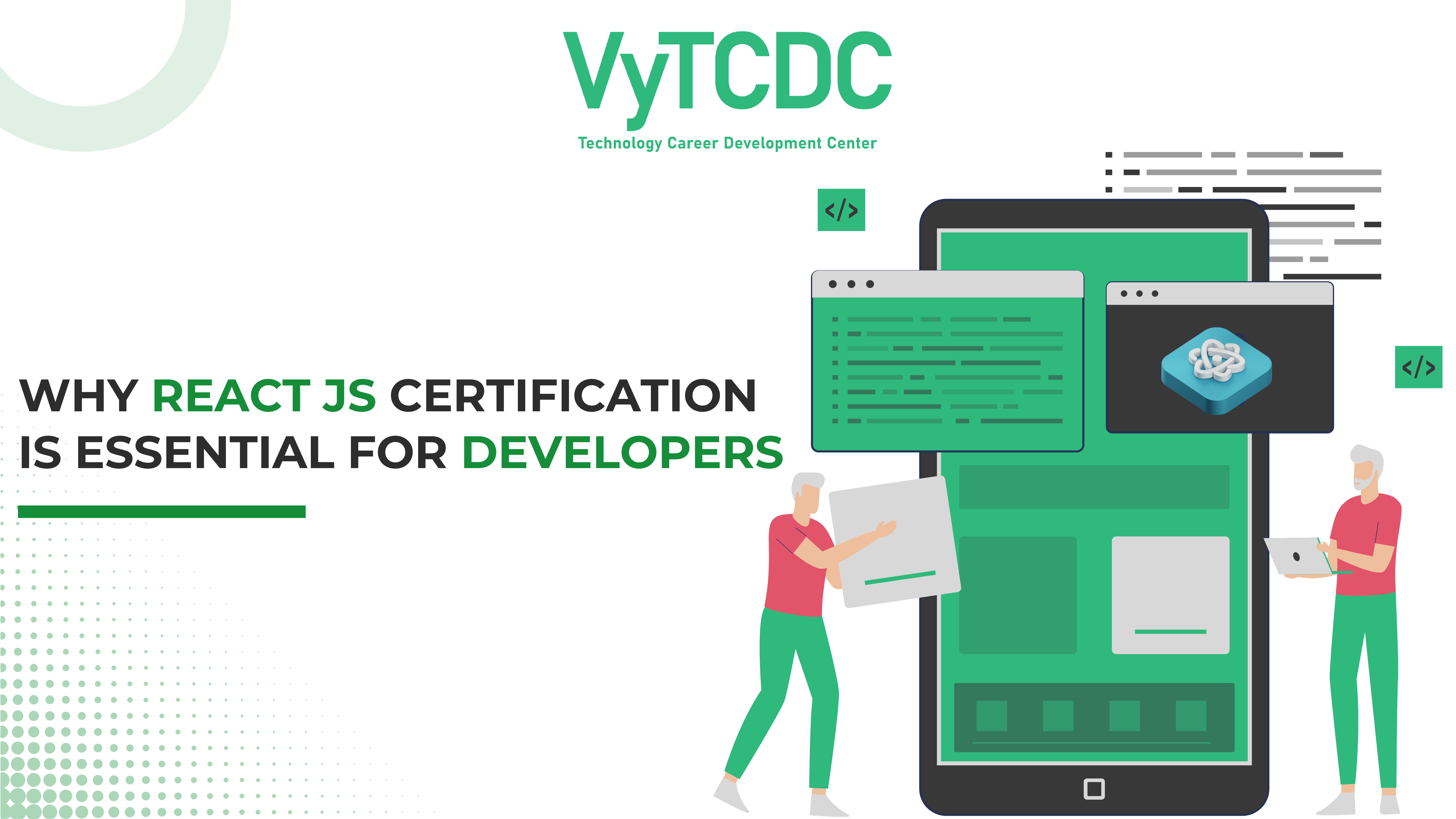  React JS Certification course in Chennai