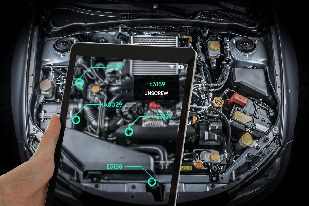 Engine Bay