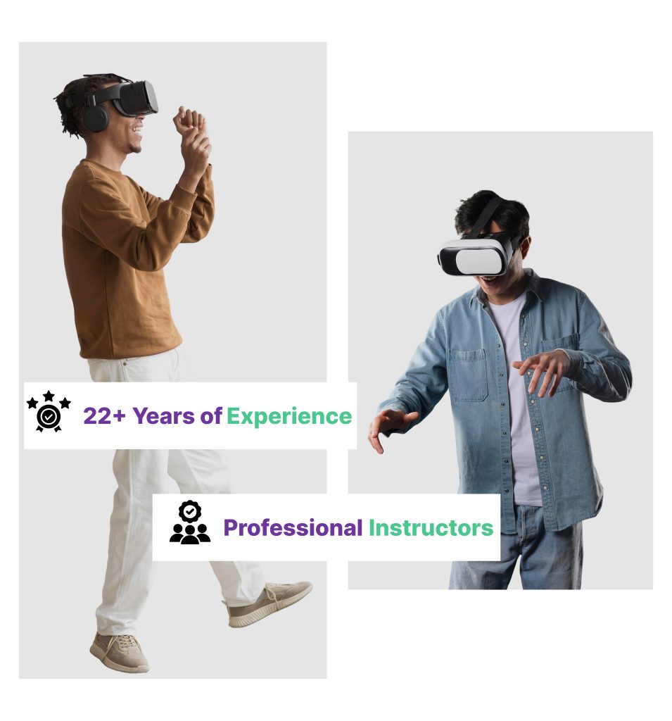AR VR Training Course